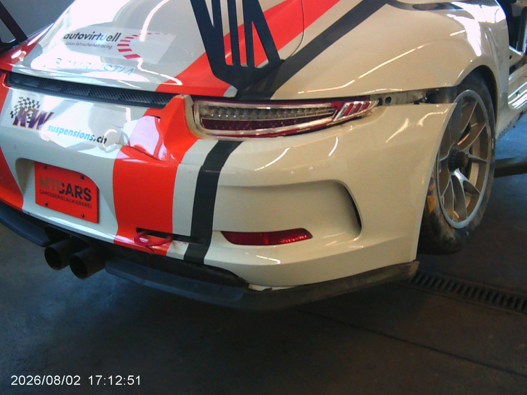 Porsche Autos: Porsche 911 / 991 GT3 Cup Gen.I – Defekt aus Berlingen von Pregabalin 1