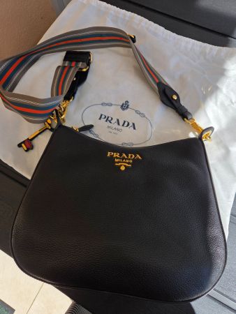 PRADA SACCA PENIX NERO