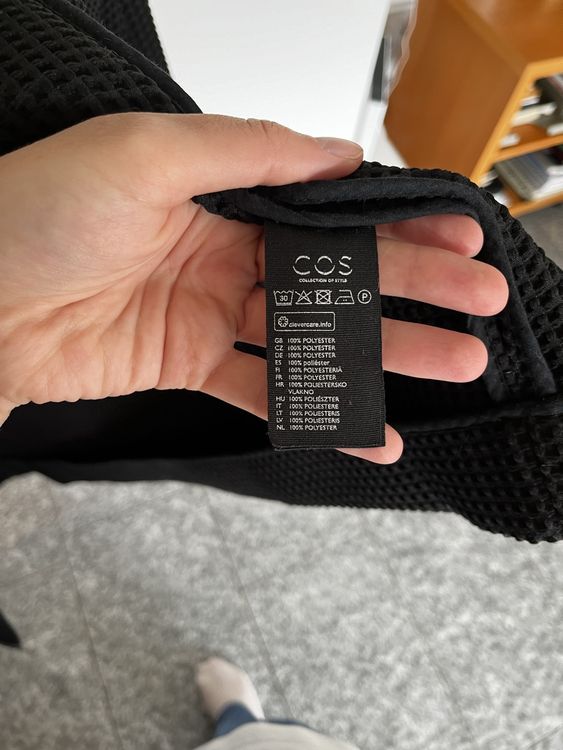 Cos Jacke Gr.34 5