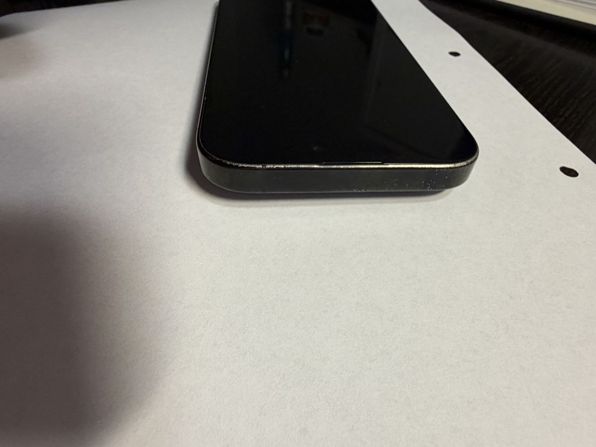 Apple Handys / Smartphones: iPhone 16 Pro, 128 GB, schwarz – Gebraucht aus Rain von pro_kc7b 4