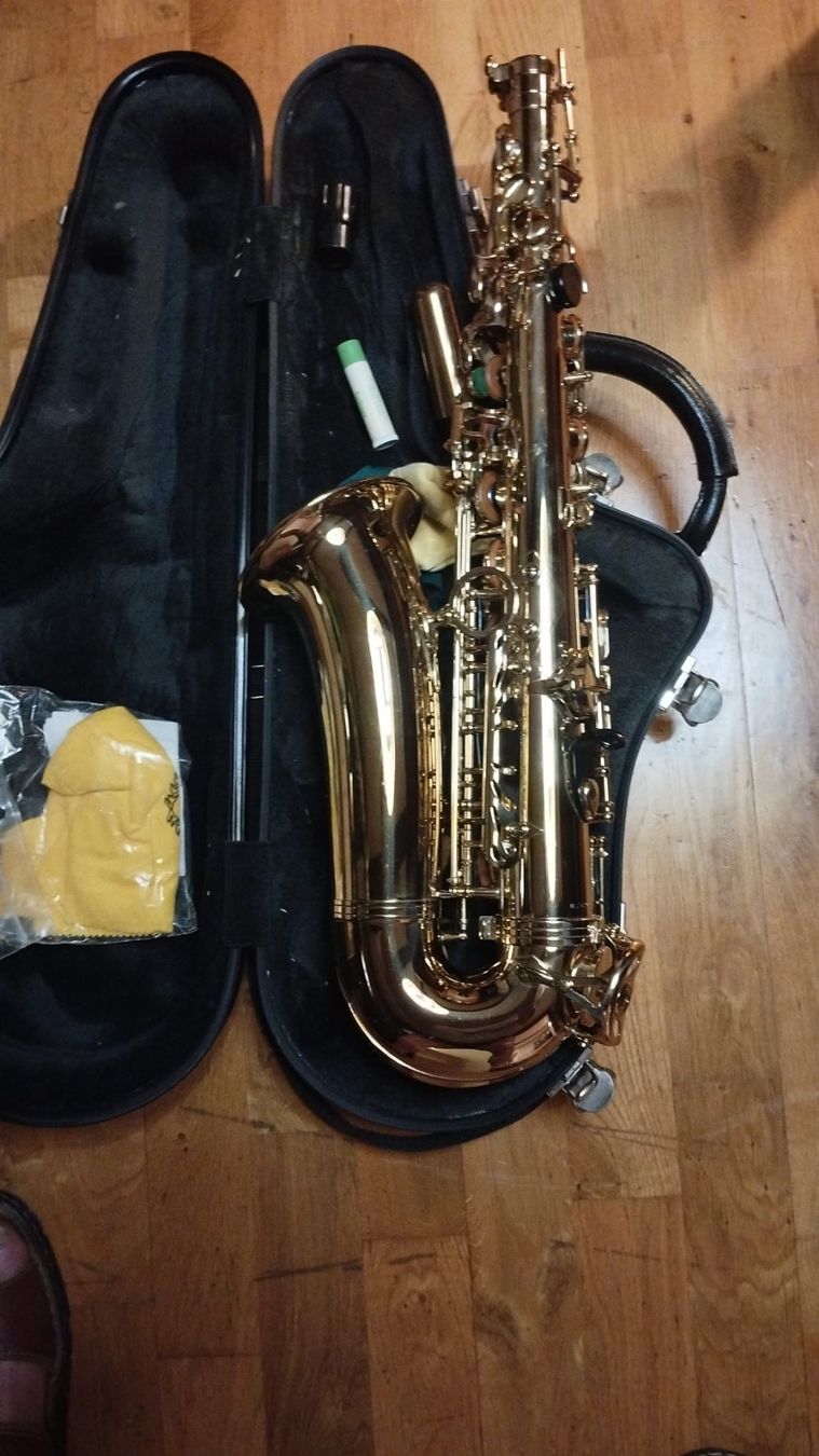 Strumenti musicali: Saxophone – Usato da Couvet venduto da Jonalphy7 3