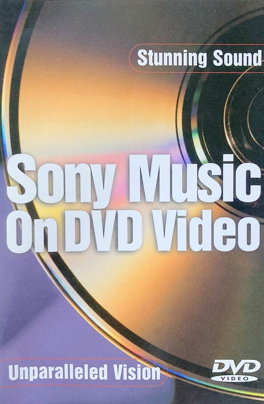 Tutti i DVDs: MICHAEL JACKSON - VIDEO GREATEST HITS – Usato da Bottens venduto da hotter-than-hell 3