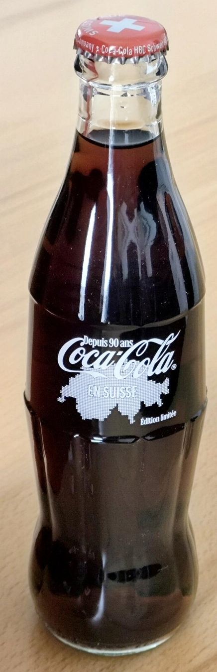 Coca-Cola Sonstiges Geschirr & Gläser: Coca-Cola   E  X K L U S I V – Neu und originalverpackt aus Pfäffikon ZH von Colacity 2