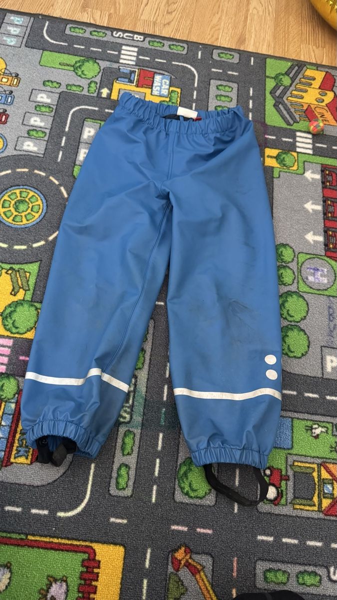 Hosen: Regenhose 110 Lego  – Gebraucht aus Spreitenbach von padobranac86