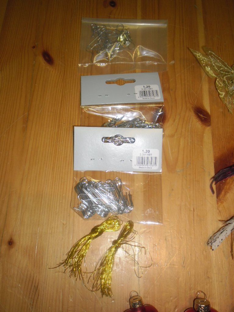Tutte le decorazioni: Diverse Weihnachts-Schmuck – Usato da Büren SO venduto da omsa 6