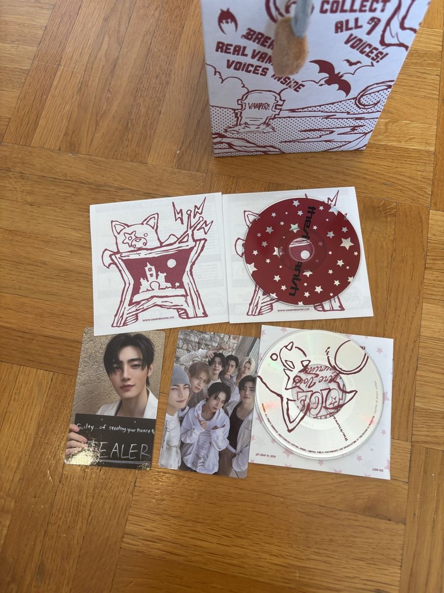 Jouets: Enhypen Voice Keyring Sunghoon – Neuf (Voir description) à Therwil par nin_n9zp 3