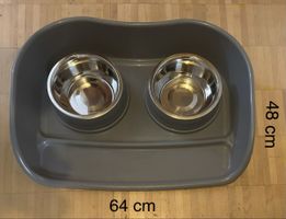 Futternäpfe für mittelgrosse Hunde
