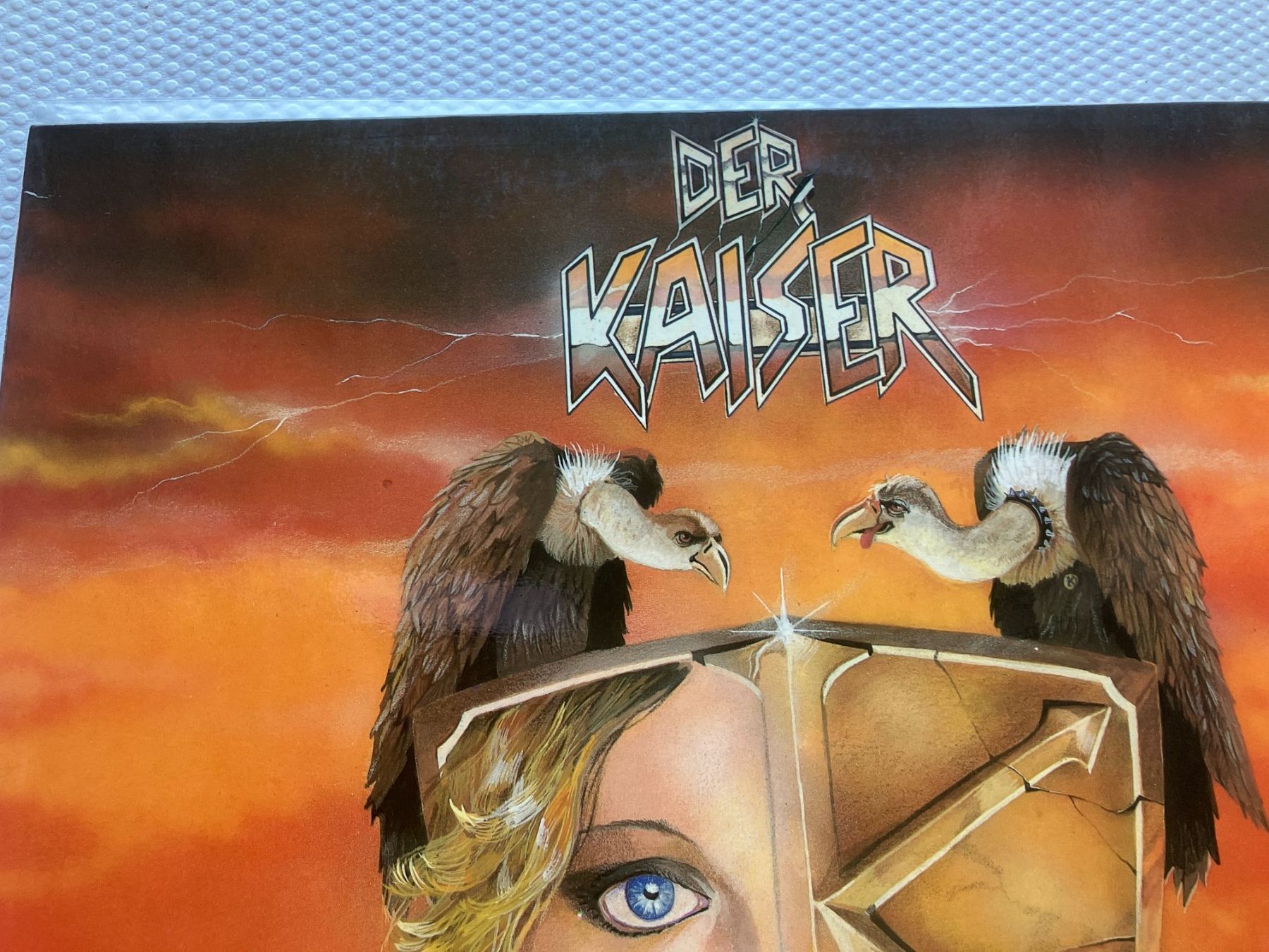 Dischi in vinile: Der Kaiser – Usato da Aarwangen venduto da Jukebox3 1