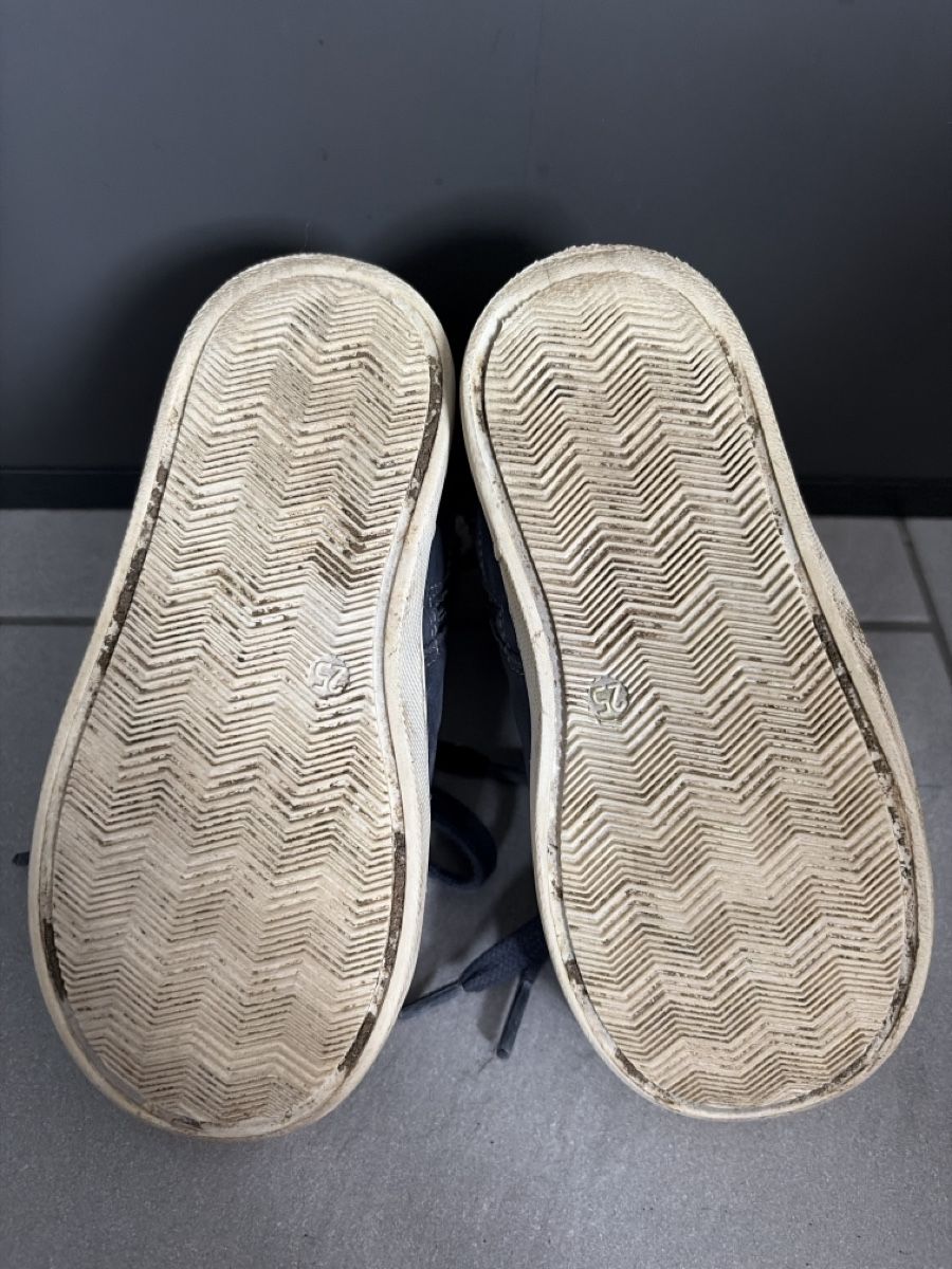 Scarpe per ragazzi: Elefanten Winterschuhe gr. 25 – Usato da Muhen venduto da melonut04 1