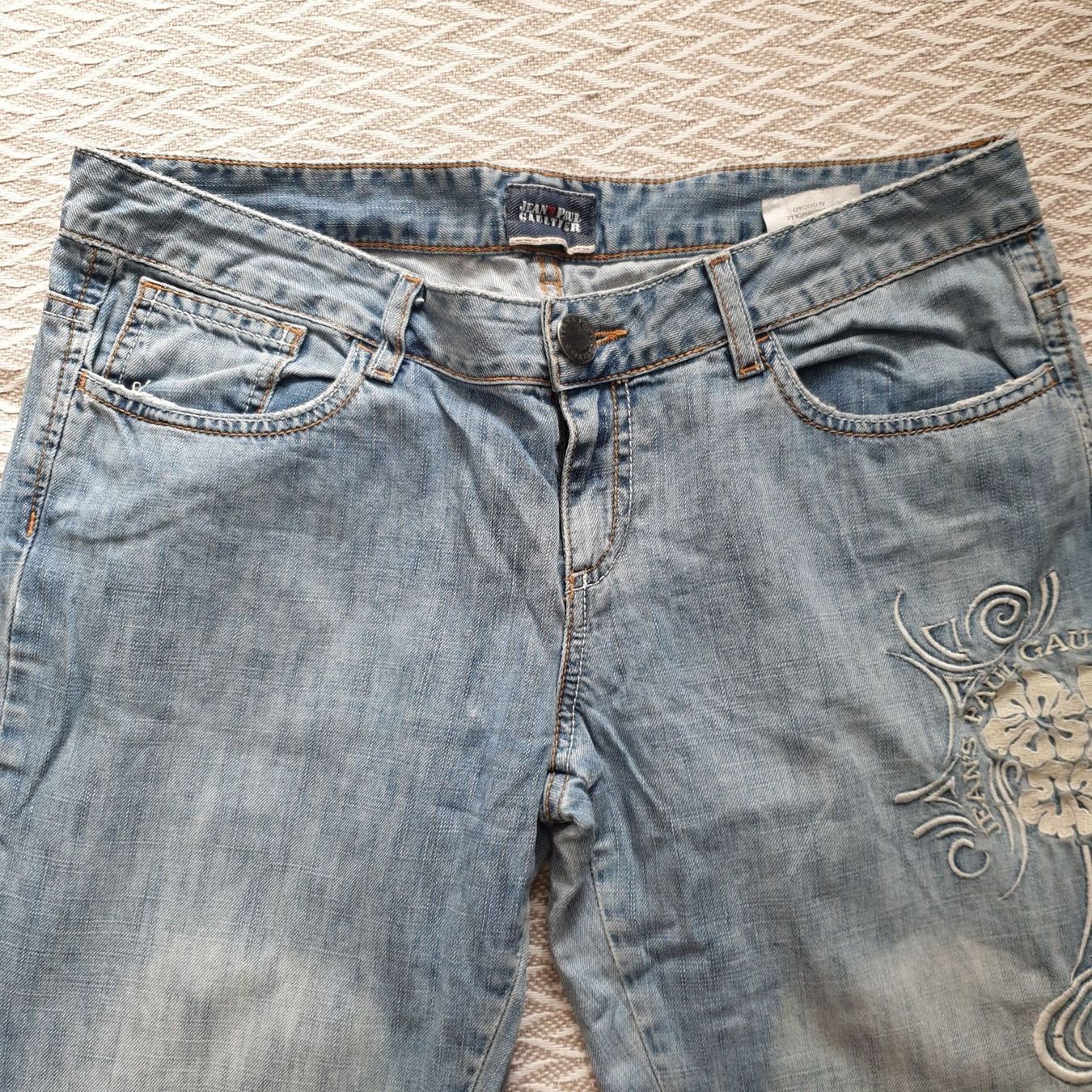 Jean Paul Gaultier Jeans: Jean Paul Gaultier Jeans Gr. 31 – Neuf (Voir description) à Frenkendorf par Moon111 2