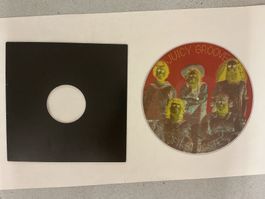 Juicy Groove Picture-Disc - First Taste - Garage / Acid Rock