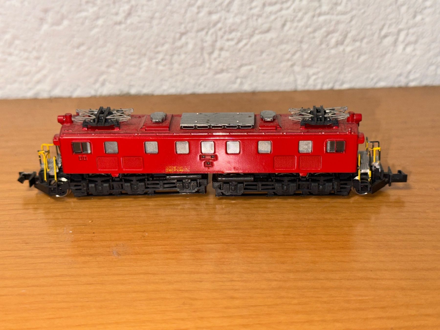 Kato Modellini di ferrovie: Kato Lokomotive 3008 – Usato da Kaiseraugst venduto da winnetou04 2