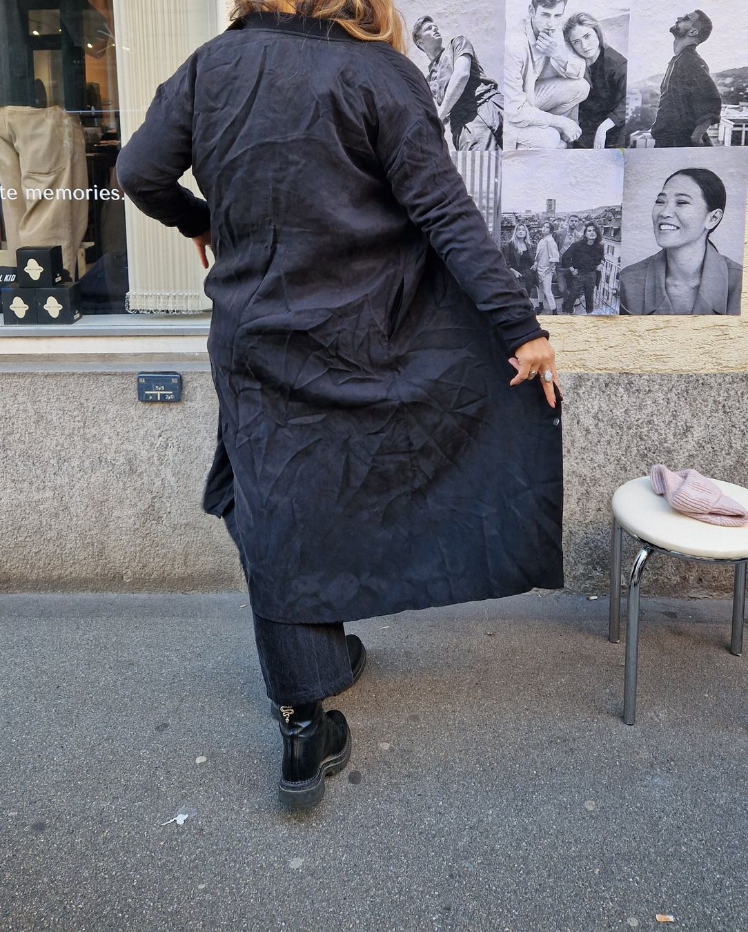 Cappotti: trenchcoat – Usato da Zürich venduto da mis_2kxn 4