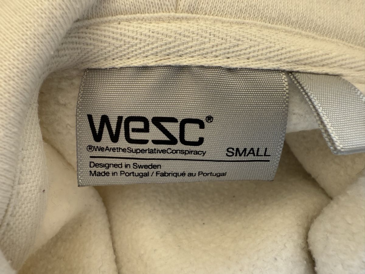 Pulls & Sweat-shirts: WESC Hoodie Kapuzenpullover Gr. S - stylish & bequem – D'occasion à Kilchberg ZH par LittleMissSunshine 2