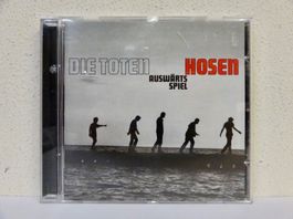 CD DIE TOTEN HOSEN / AUSWÄRTSSPIEL