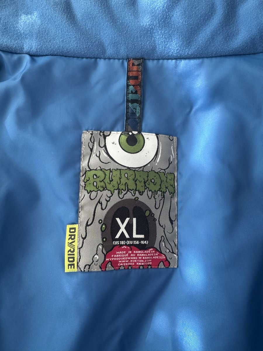 Burton Giacche: Skijacke Burton XL – Usato da Steffisburg venduto da Ricofaes 2