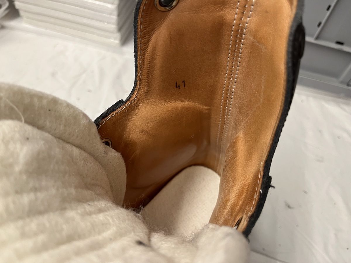 Patins à glace: FESL Eishockeyschlittschuhe Gr. 41 – D'occasion à Hinteregg par Ampfani 4