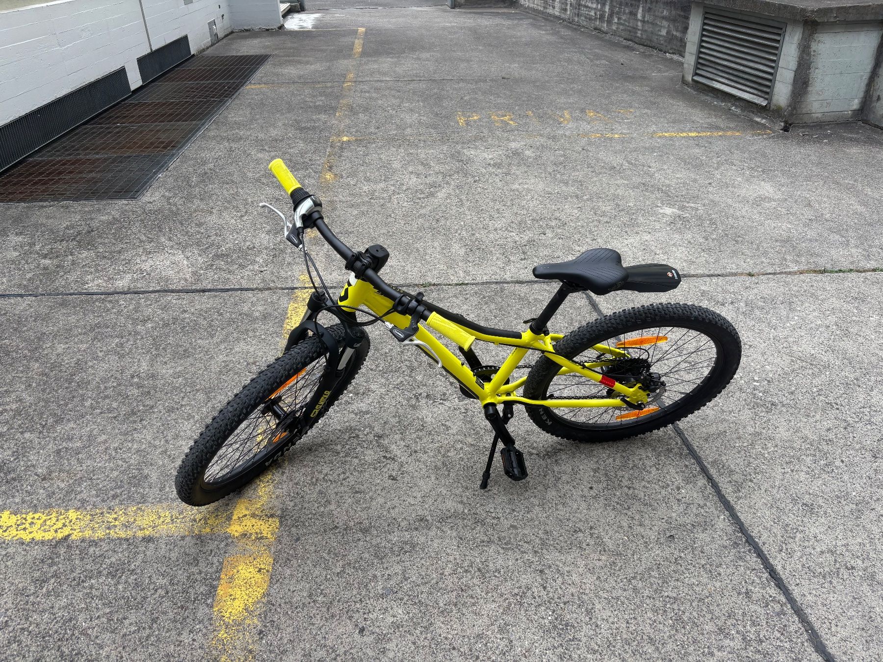 Scott Velos: Scott Scale 24 Disc Kindervelo – Gebraucht aus Zürich von Bertis5 1