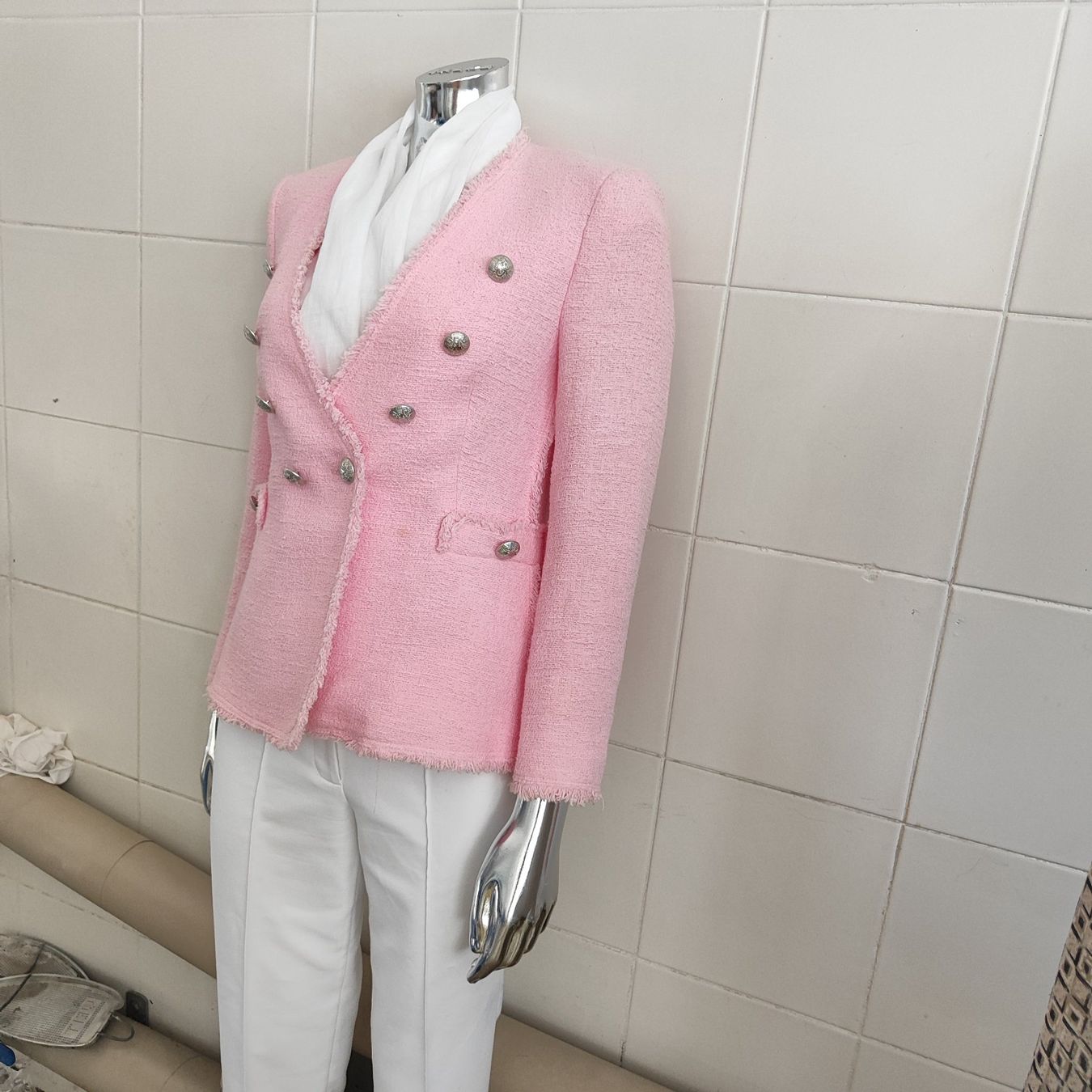 Zara Giacche: Zara Damenblazer GR S – Nuovo (secondo la descrizione) da Langnau am Albis venduto da Judithsebi 6