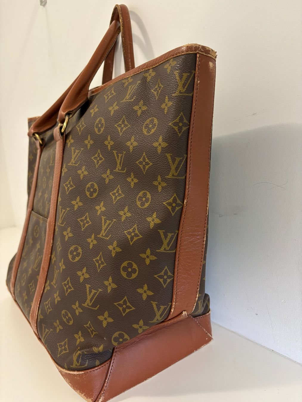 Borse: Borsa Louis Vuitton monogram marrone vintage – Usato da Ascona venduto da France28 4