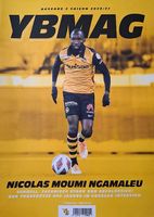 YB MAG "Nicolas Moumi Ngamaleu"