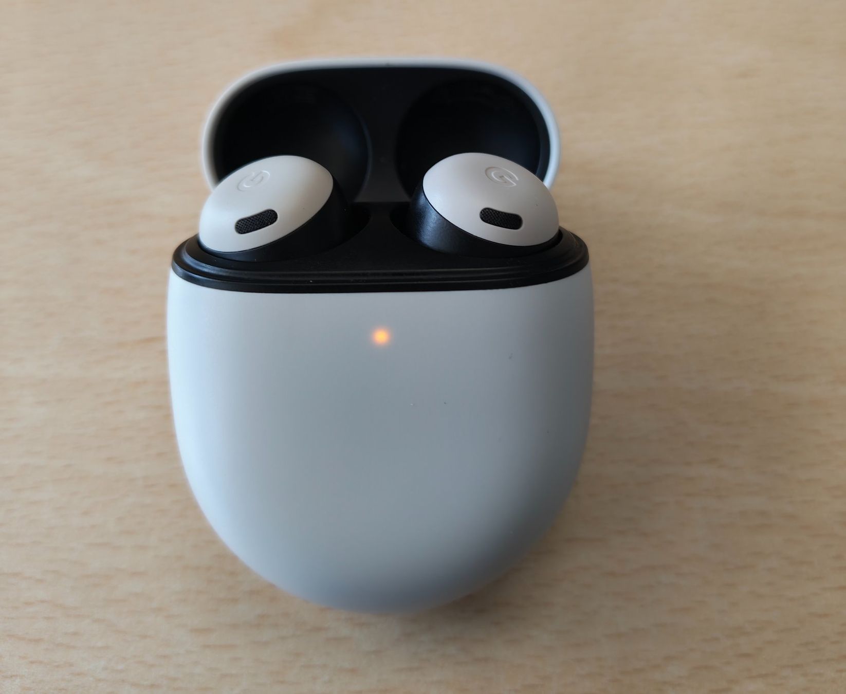 Google Casques audio: Google Pixel Buds Pro Weiss – D'occasion à Oftringen par RetroMister