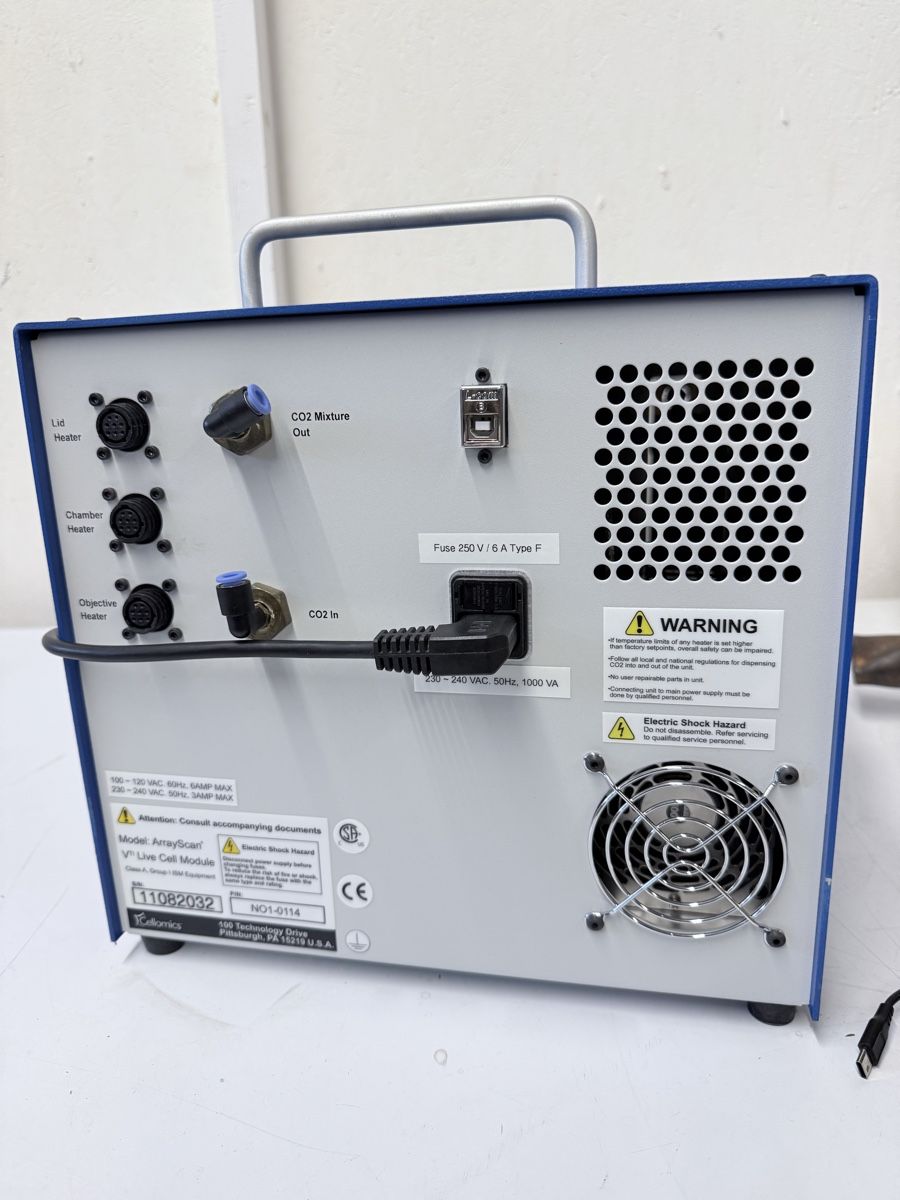 Altro in Accessori per animali: Cellomics ArrayScan VTI Live Cell Modul – Difettoso da Schupfart venduto da philippb06 2