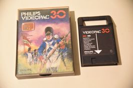 Philips Videopac 30 Schlachtfeld (CIB)