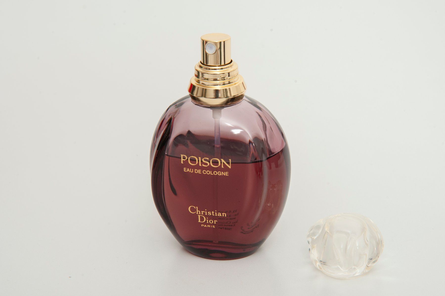 Dior Profumi & Eau de Toilette: Poison Christian Dior Paris 100ml – Usato da Lausanne venduto da Phlox02 4