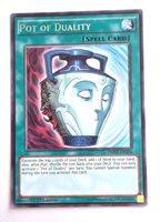 Pot of Duality - Yu-Gi-Oh! TCG