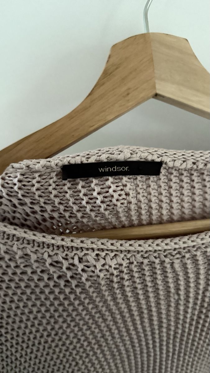 Windsor Pulls & Sweat-shirts: Windsor Strickpullover rosa – D'occasion à Zürich par mir_8jby 2