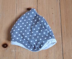 Neuwertige Babymütze für ca. 3 bis 6 Monate