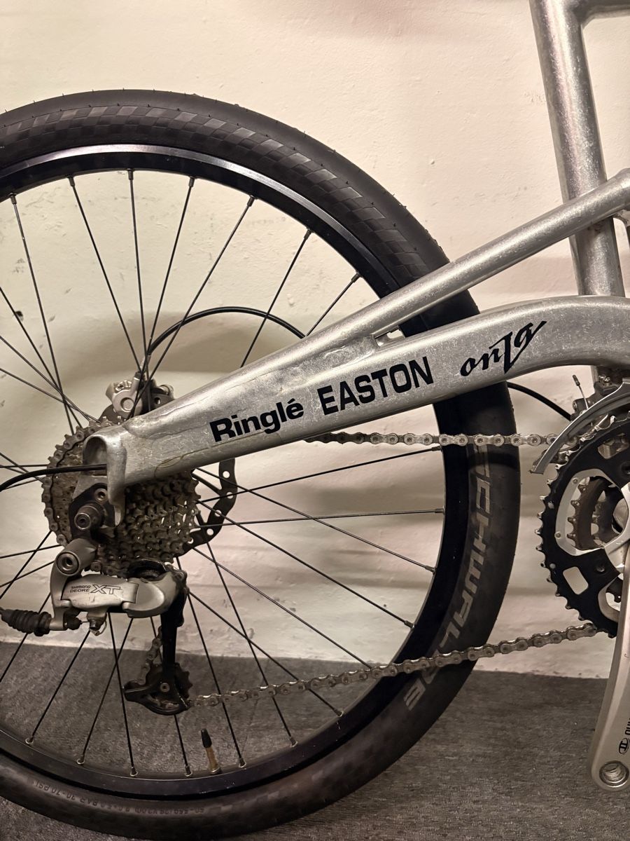 Cannondale Biciclette: Cannondale Prophet 2000 Aluminium Spazzolato – Usato da Giubiasco venduto da bulag 3