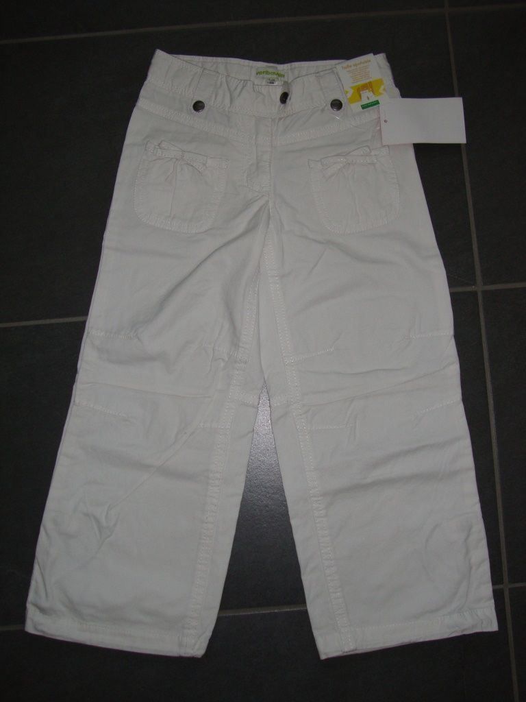 Benetton Lotti & Set di vestiti: super herziges Set Gr.110 BENETTON, OKAOU ***NEU*** – Nuovo e nell'imballaggio originale da Wallenried venduto da Asyano 5