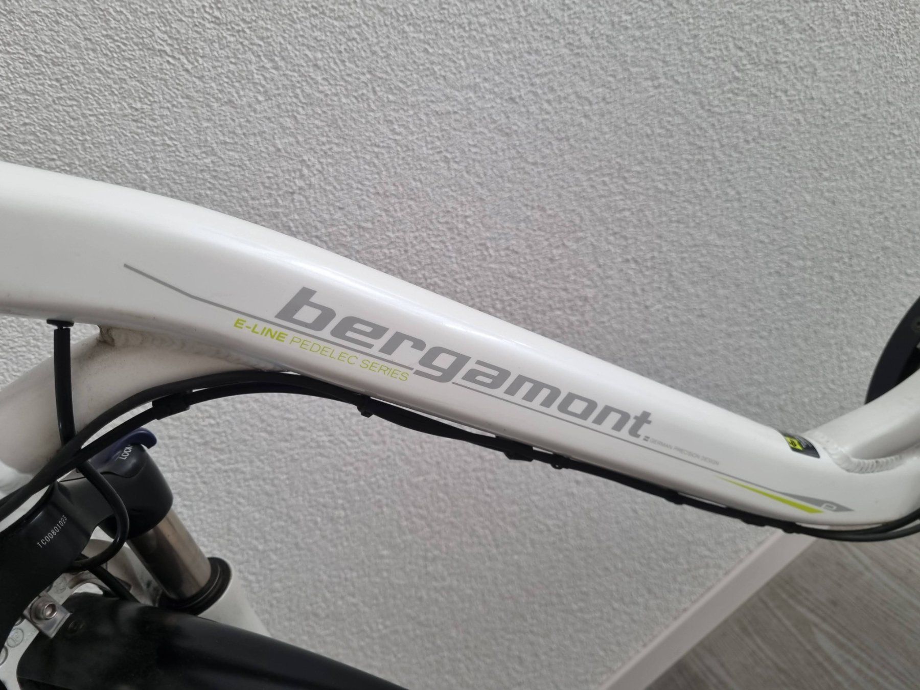 Bergamont Biciclette: Bergamont E-Bike Tourenrad – Usato da Wyssachen venduto da flo5188 2
