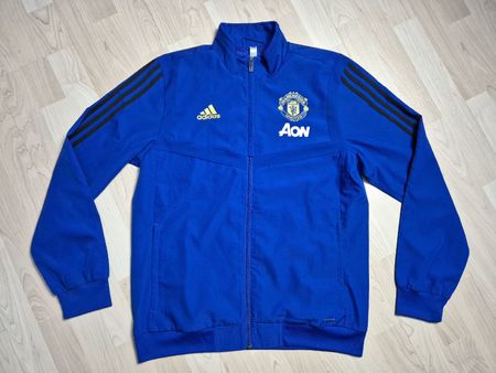 Adidas 19/20 Manchester United Jacke ClimaLite Grösse M