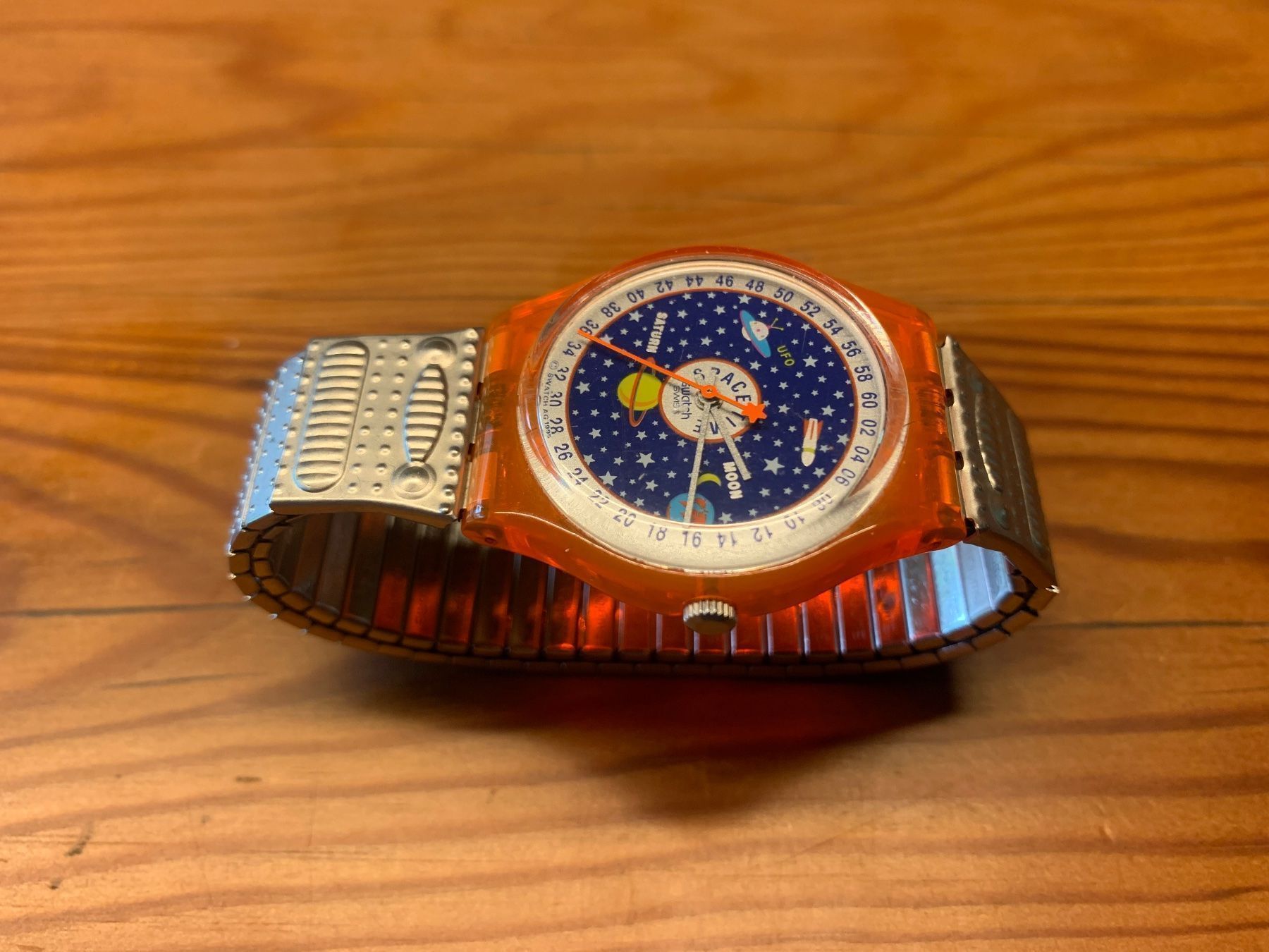 Orologi: Uhr – Usato da Gais venduto da FidelCastro2 1