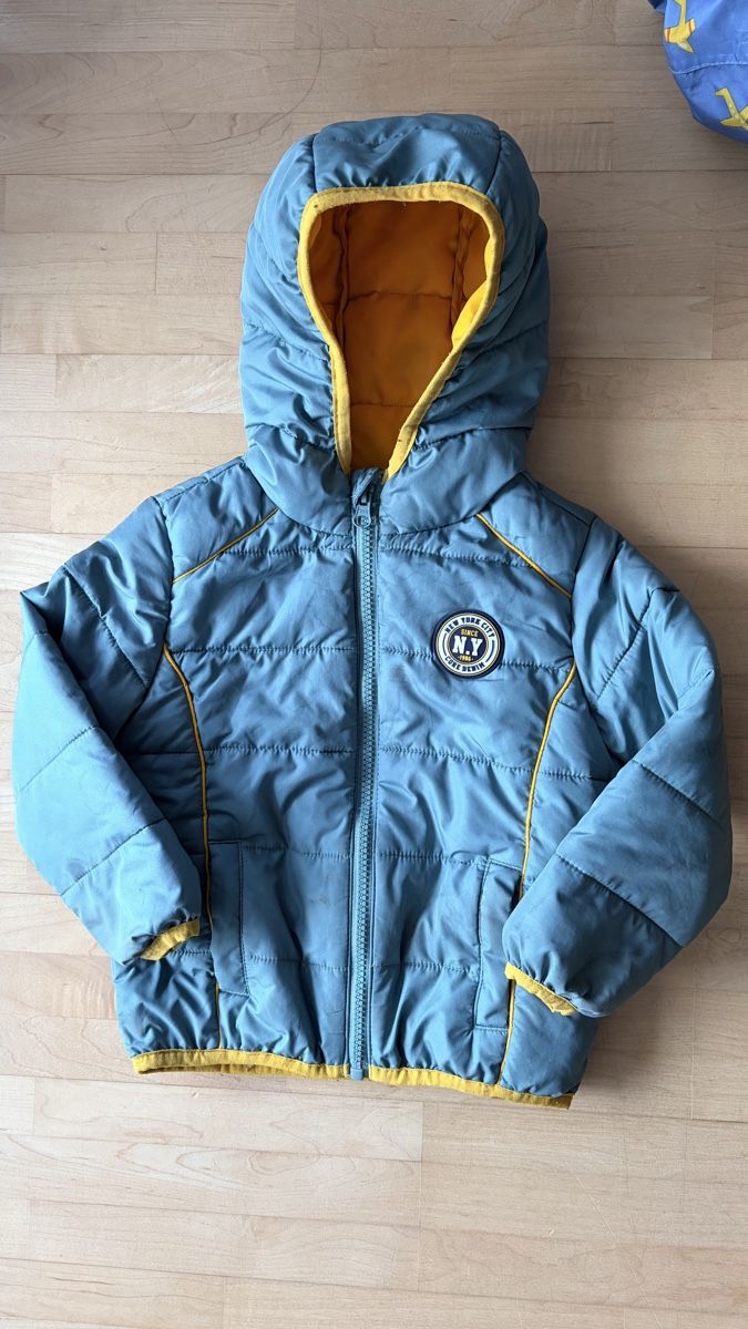 Giacche & Cappotti: Windjacke Gr. 92 – Usato da Urdorf venduto da qelimo98