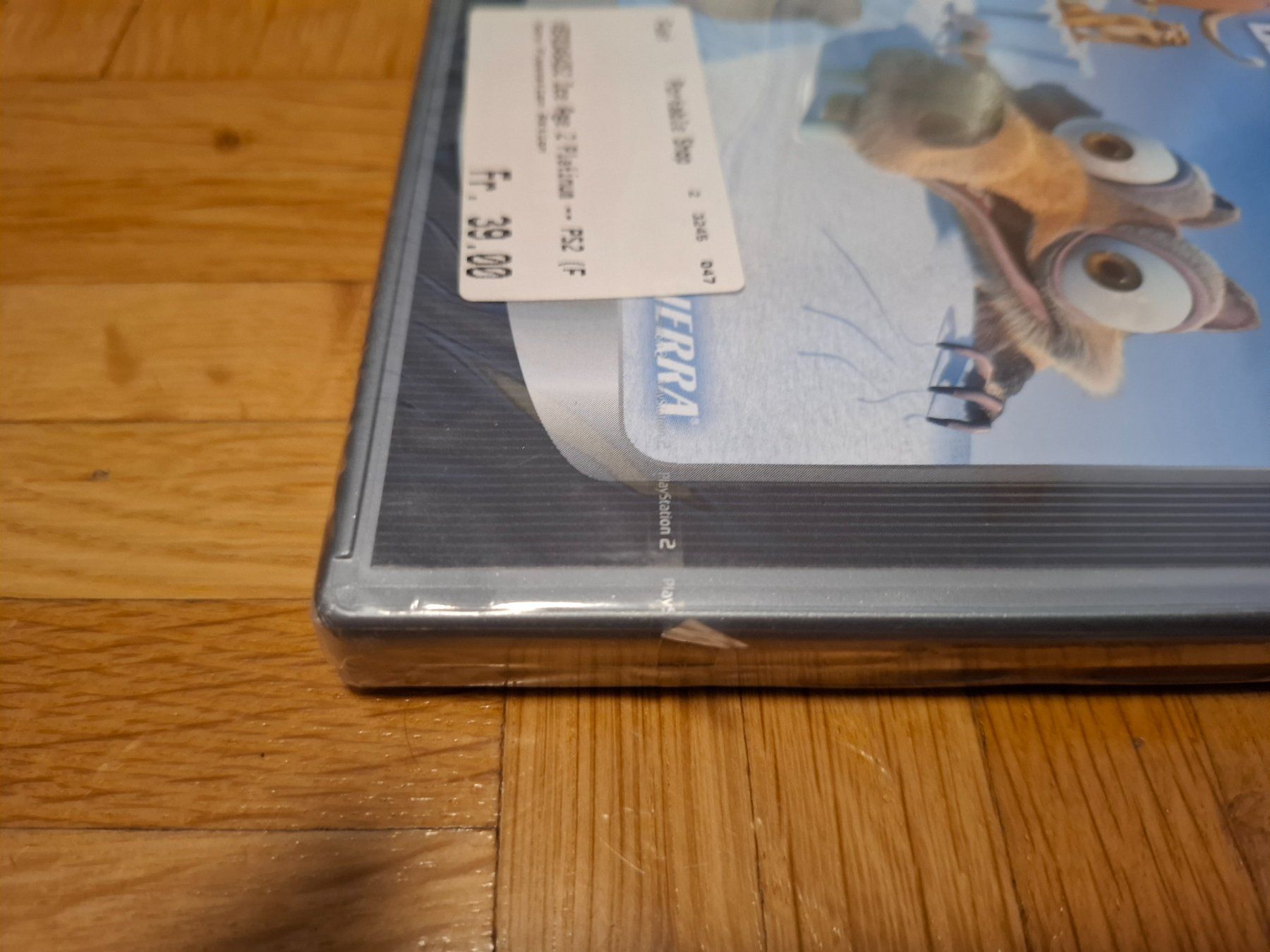 Spiele: Ice Age 2 Pal FR(New) – Neu und originalverpackt aus Gipf-Oberfrick von Konsolen_Colin 2