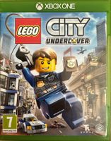 Xbox One Lego City Undercover Spiel guter Zustand