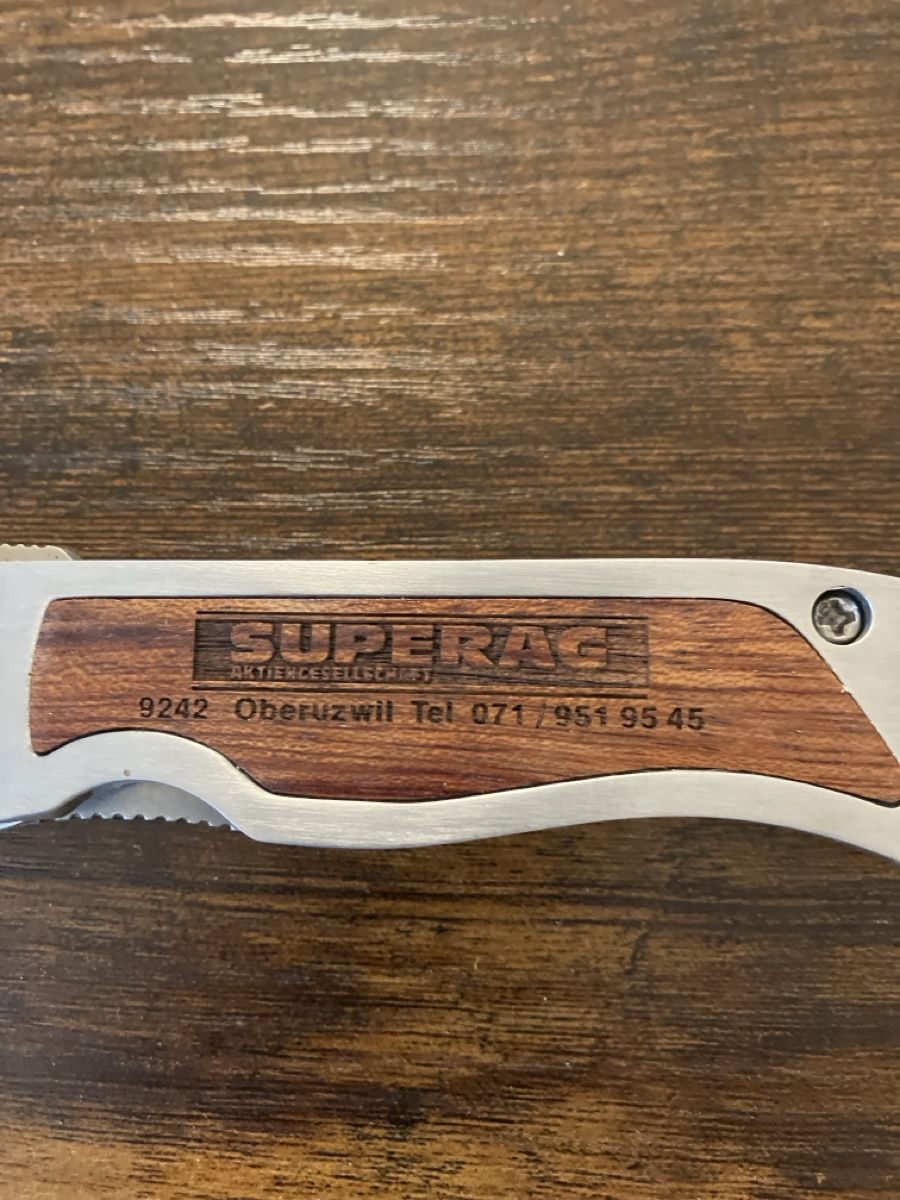 Accessori: Klappmesser  – Usato da Glarus venduto da Jhuber78 2