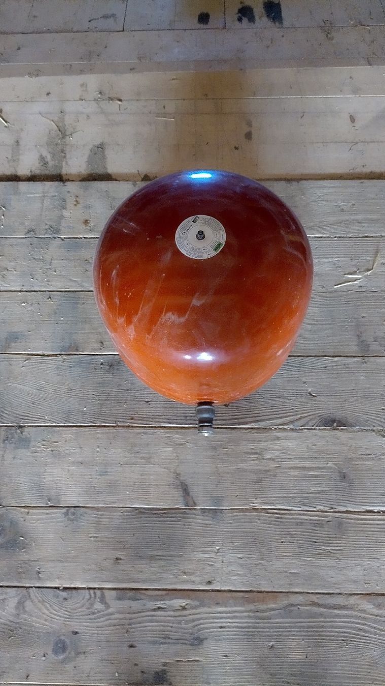 Autres appareils pour le jardin: Pufferspeicher mit Solarregister – D'occasion à Sumiswald par Puravidasurf 2