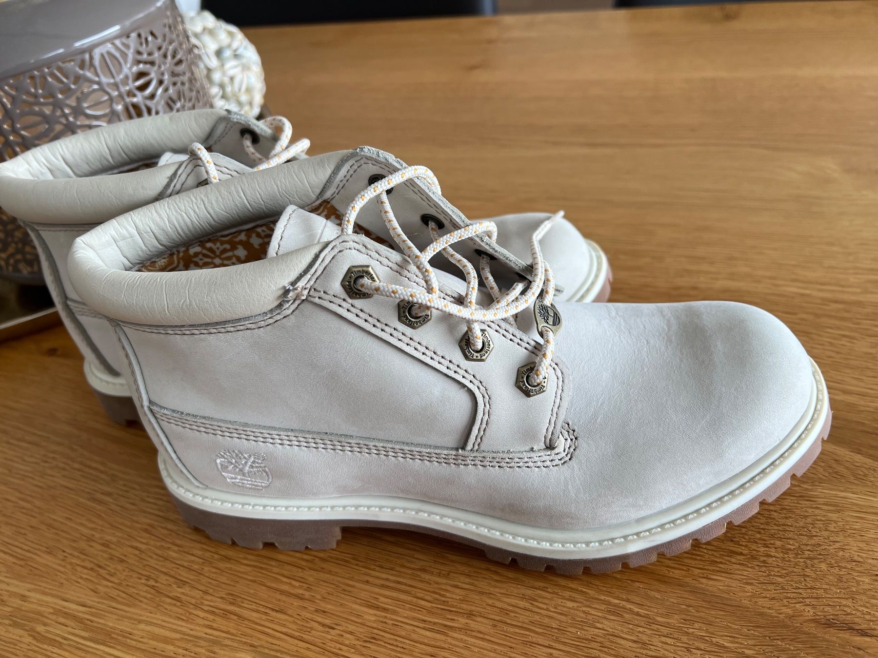 Timberland Scarpe da donna: Timberland Boots neu 🔥 – Nuovo (secondo la descrizione) da Döttingen venduto da Steinklopferin 5