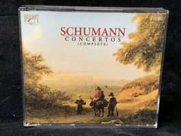 Schumann Concertos 1810 - 1856  (Complete)   2'CDs