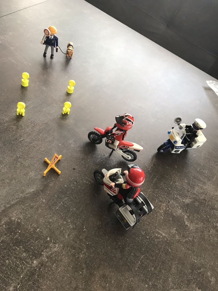 Playmobil Giocattoli: Playmobil,an der Grenze… – Usato da Subingen venduto da Bea8