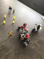 Playmobil,an der Grenze…