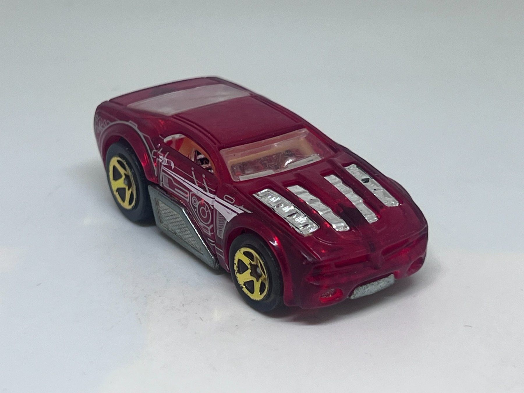 Hot Wheels Modellini d'auto: Hot Wheels Horseplay #203 – Usato da Wildegg venduto da LaaBoutique