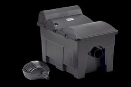 Oase BioSmart-Set 14000, Schwarz