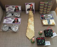 Party-Set "" NEU "" 7 Teilig