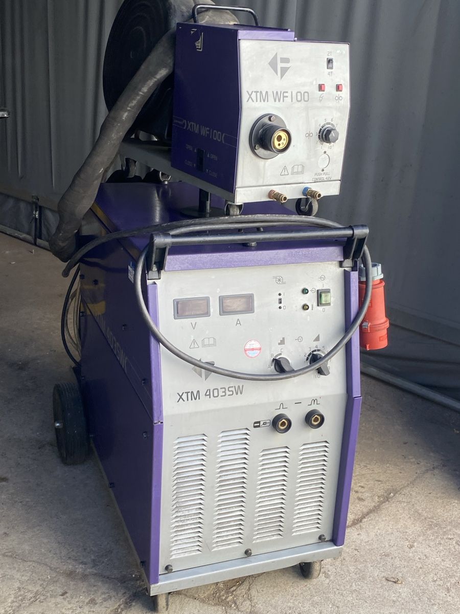 Postes à souder: Schweissgerät 400 AMP – D'occasion à Muri AG par baki029 1